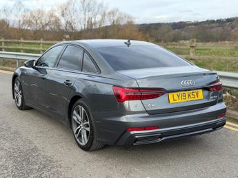 Audi A6 Saloon 2.0 TDI 40 S line S Tronic Euro 6 (s/s) 4dr