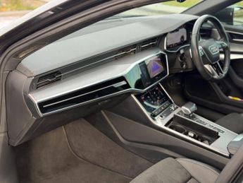 Audi A6 Saloon 2.0 TDI 40 S line S Tronic Euro 6 (s/s) 4dr