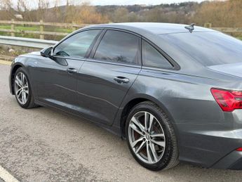 Audi A6 Saloon 2.0 TDI 40 S line S Tronic Euro 6 (s/s) 4dr