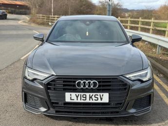 Audi A6 Saloon 2.0 TDI 40 S line S Tronic Euro 6 (s/s) 4dr