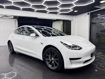 Tesla Model 3 Standard Range Plus Auto RWD 4dr