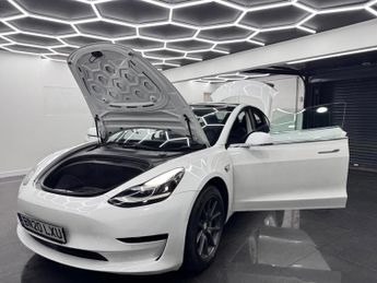 Tesla Model 3 Standard Range Plus Auto RWD 4dr
