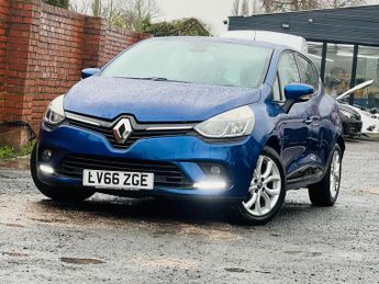 Renault Clio 1.5 dCi Dynamique Nav EDC Euro 6 (s/s) 5dr