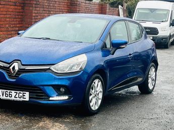 Renault Clio 1.5 dCi Dynamique Nav EDC Euro 6 (s/s) 5dr