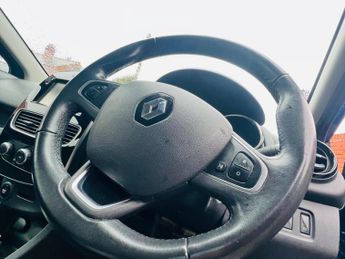 Renault Clio 1.5 dCi Dynamique Nav EDC Euro 6 (s/s) 5dr