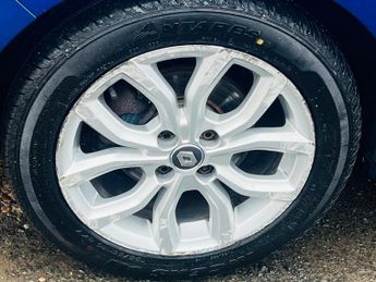 Renault Clio 1.5 dCi Dynamique Nav EDC Euro 6 (s/s) 5dr