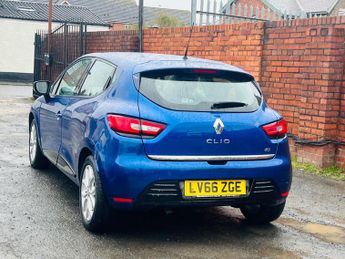 Renault Clio 1.5 dCi Dynamique Nav EDC Euro 6 (s/s) 5dr