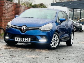 Renault Clio 1.5 dCi Dynamique Nav EDC Euro 6 (s/s) 5dr