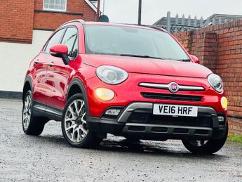 Fiat 500X 2.0 MultiJetII Cross Plus Opening Edition Auto 4WD Euro 6 (s/s) 