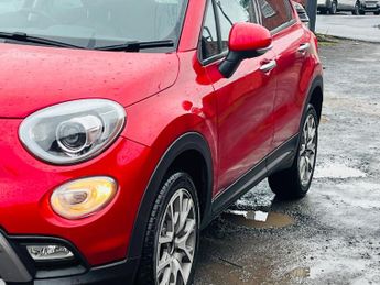 Fiat 500X 2.0 MultiJetII Cross Plus Opening Edition Auto 4WD Euro 6 (s/s) 