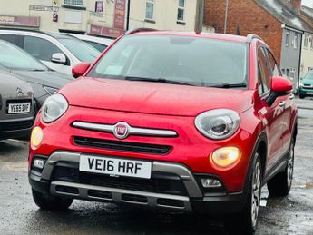 Fiat 500X 2.0 MultiJetII Cross Plus Opening Edition Auto 4WD Euro 6 (s/s) 