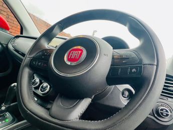 Fiat 500X 2.0 MultiJetII Cross Plus Opening Edition Auto 4WD Euro 6 (s/s) 