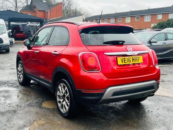 Fiat 500X 2.0 MultiJetII Cross Plus Opening Edition Auto 4WD Euro 6 (s/s) 