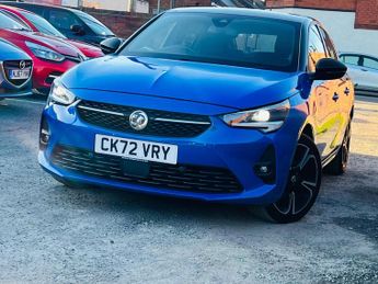 Vauxhall Corsa 1.2 Turbo Ultimate Auto Euro 6 (s/s) 5dr