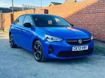 Vauxhall Corsa 1.2 Turbo Ultimate Auto Euro 6 (s/s) 5dr