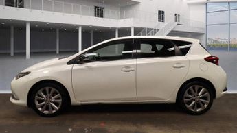 Toyota Auris 1.8 VVT-h Excel Hatchback 5dr Petrol Hybrid CVT Euro 6 (s/s) (13