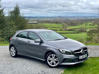 Mercedes A Class 1.5 A180d Sport (Premium) Hatchback 5dr Diesel 7G-DCT Euro 6 (s/