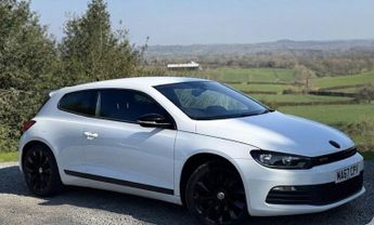 Volkswagen Scirocco 2.0 TSI GT Hatchback 3dr Petrol DSG Euro 6 (s/s) (180 ps)