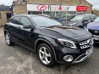 Mercedes GLA 1.6 GLA200 Sport (Premium) 7G-DCT Euro 6 (s/s) 5dr
