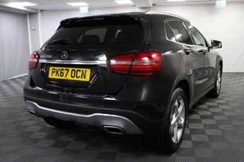 Mercedes-Benz GLA 1.6 GLA200 Sport (Premium) 7G-DCT Euro 6 (s/s) 5dr