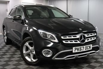 Mercedes-Benz GLA 1.6 GLA200 Sport (Premium) 7G-DCT Euro 6 (s/s) 5dr