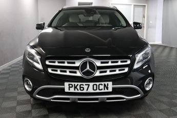 Mercedes-Benz GLA 1.6 GLA200 Sport (Premium) 7G-DCT Euro 6 (s/s) 5dr