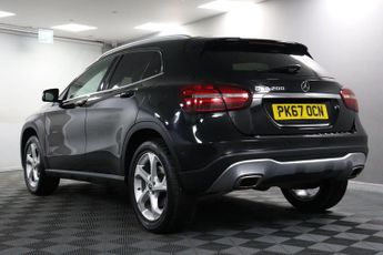 Mercedes-Benz GLA 1.6 GLA200 Sport (Premium) 7G-DCT Euro 6 (s/s) 5dr