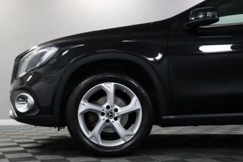 Mercedes-Benz GLA 1.6 GLA200 Sport (Premium) 7G-DCT Euro 6 (s/s) 5dr