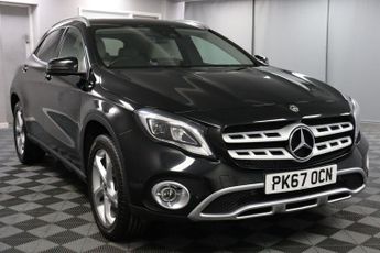 Mercedes-Benz GLA 1.6 GLA200 Sport (Premium) 7G-DCT Euro 6 (s/s) 5dr