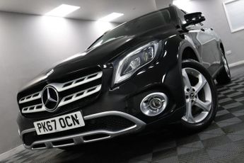 Mercedes-Benz GLA 1.6 GLA200 Sport (Premium) 7G-DCT Euro 6 (s/s) 5dr