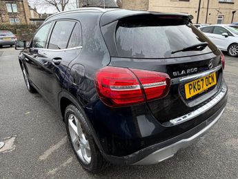 Mercedes-Benz GLA 1.6 GLA200 Sport (Premium) 7G-DCT Euro 6 (s/s) 5dr