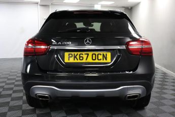 Mercedes-Benz GLA 1.6 GLA200 Sport (Premium) 7G-DCT Euro 6 (s/s) 5dr