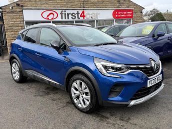 Renault Captur 1.0 TCe Iconic Euro 6 (s/s) 5dr