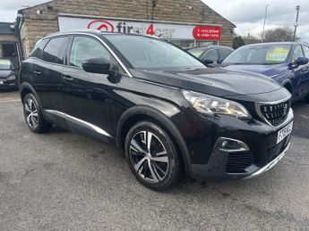 Peugeot 3008 1.2 PureTech Allure Euro 6 (s/s) 5dr