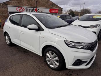 Dacia Sandero 1.0 TCe Comfort Euro 6 (s/s) 5dr