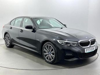 BMW 330 2.0 330e 12kWh M Sport Auto Euro 6 (s/s) 4dr