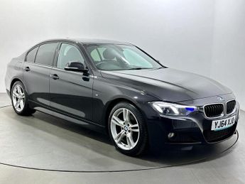 BMW 320 2.0 320d M Sport Auto Euro 5 (s/s) 4dr
