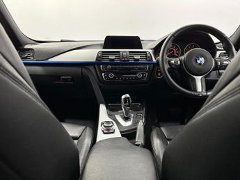 BMW 3 Series 2.0 320d M Sport Auto Euro 5 (s/s) 4dr