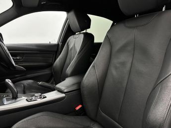 BMW 3 Series 2.0 320d M Sport Auto Euro 5 (s/s) 4dr