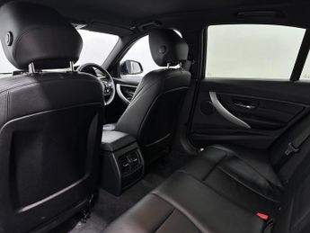 BMW 3 Series 2.0 320d M Sport Auto Euro 5 (s/s) 4dr