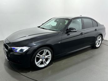 BMW 3 Series 2.0 320d M Sport Auto Euro 5 (s/s) 4dr