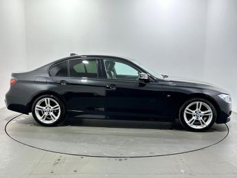 BMW 3 Series 2.0 320d M Sport Auto Euro 5 (s/s) 4dr