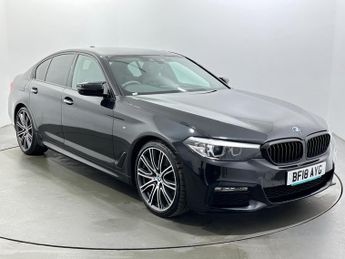 BMW 530 3.0 530d M Sport Auto xDrive Euro 6 (s/s) 4dr