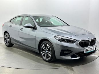 BMW 220 2.0 220i Sport (LCP) DCT Euro 6 (s/s) 4dr
