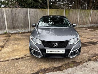 Honda Civic 1.6 i-DTEC SR Hatchback 5dr Diesel Manual Euro 6 (s/s) (120 ps)