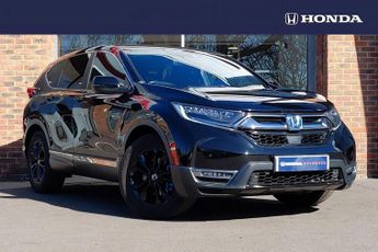 Honda CR-V 2.0 i-MMD Hybrid Sport Line 2WD 5dr eCVT