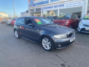 BMW 116 1.6 116i SE Euro 4 5dr