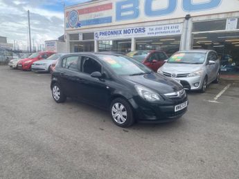 Vauxhall Corsa 1.3 CDTi ecoFLEX Exclusiv Euro 5 5dr (A/C)