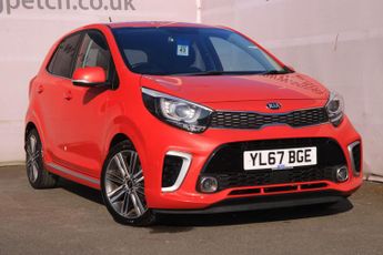 Kia Picanto 1.25 GT-Line Euro 6 5dr