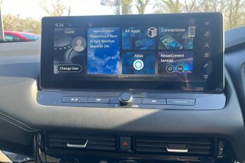 Nissan Qashqai 1.3 DiG-T MH 158 N-Connecta 5dr Xtronic